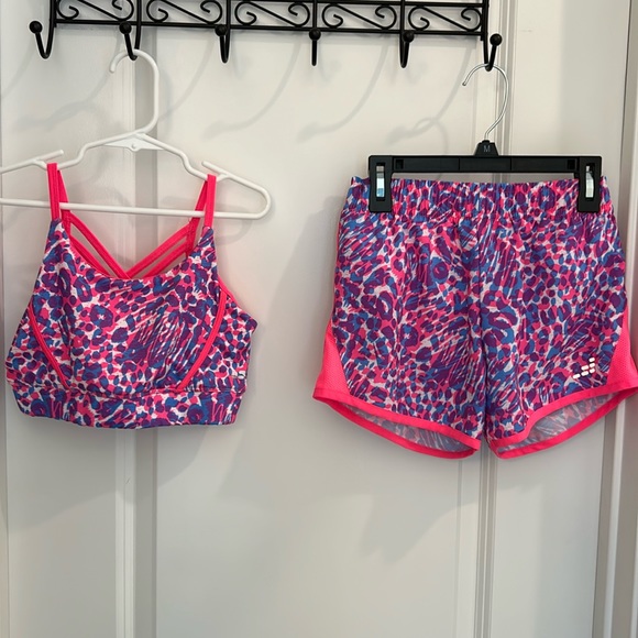 Other - Girls Athletic Set